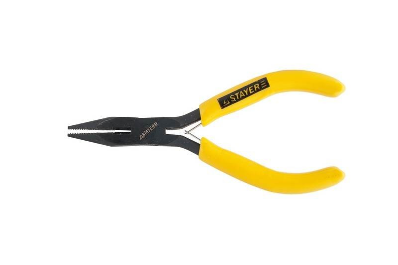 ПЛОСКОГУБЦЫ КОМБИНИР STAER MASTER 120ММ 2218-0_z01