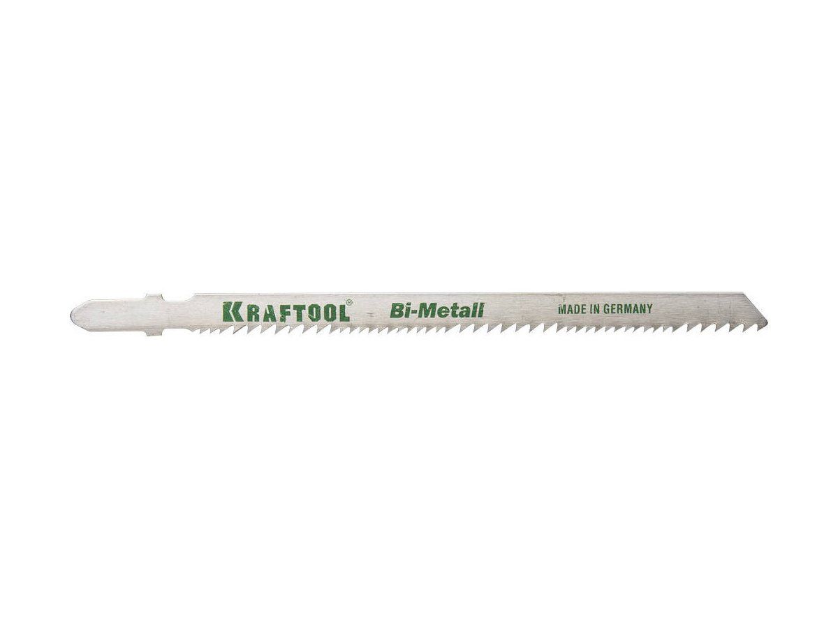 ПОЛОТНА KRAFTOOL ДЛЯ ЭЛ. ЛОБЗИКА 159505-U