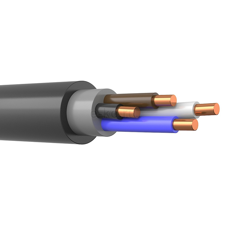 КАБЕЛЬ ВВГ НГ 4X1, 5