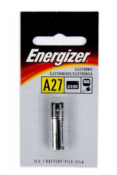 БАТАРЕЙКА ENERGIZER Alk.A27FSB-1.1бл.