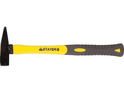 МОЛОТОК STAYER СО СТЕКЛОПЛАСТИКОВОЙ РУКОЯ 1000 Г. 20050-10_Z01