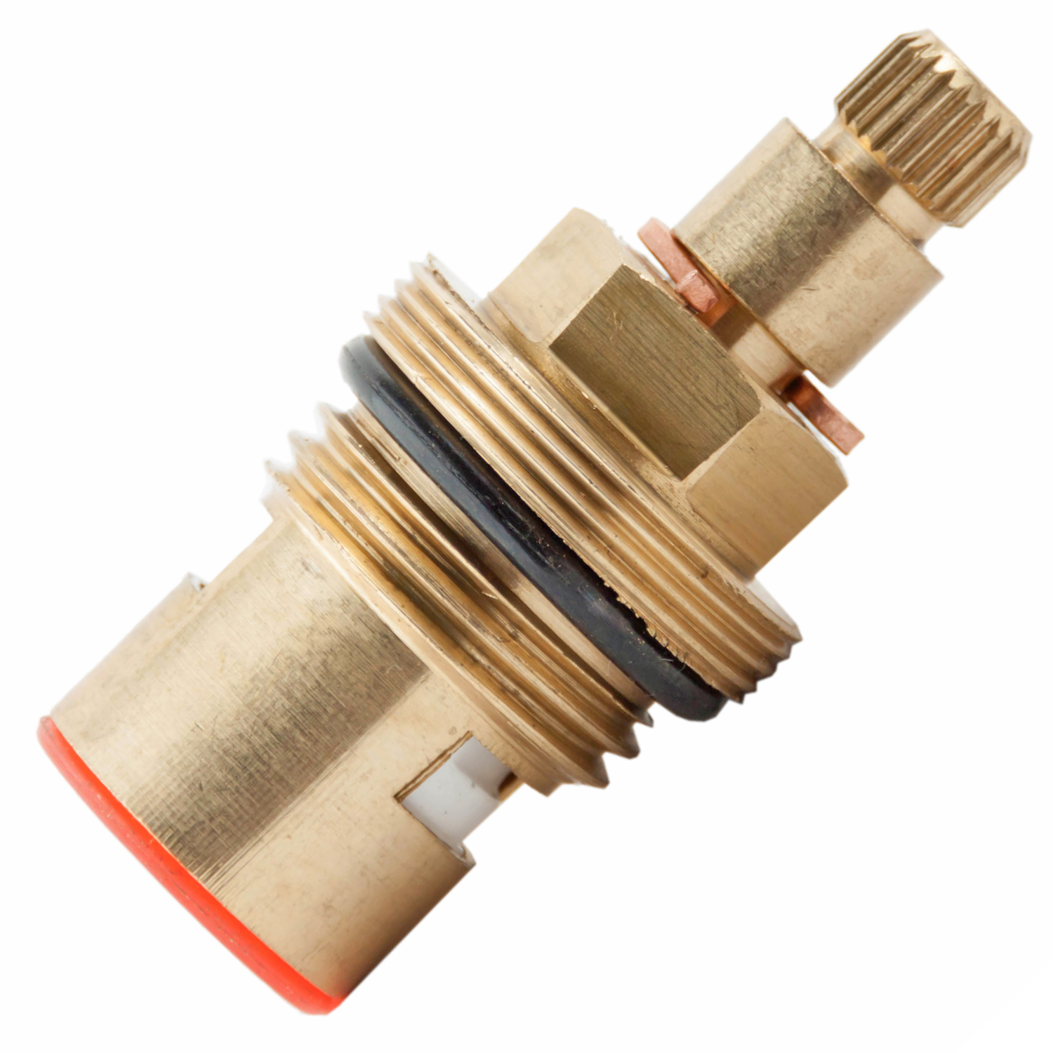 Кран-букса 18*1 керам (Рос)