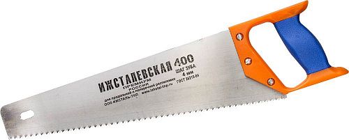 НОЖОВКА ИЖ ПО ДЕРЕВУ, ШАГ 4ММ, 400ММ 1520-40-04_z01