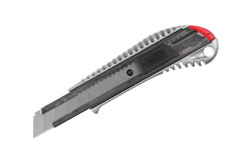 НОЖ LEGIONER САМОФИКСИРУЮЩЕЕСЯ ЛЕЗВИЕ 18ММ 09170