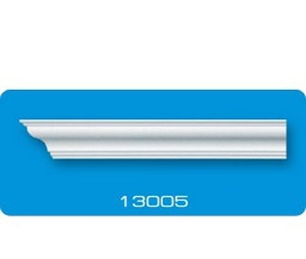 ПЛИНТУС ПОТОЛОЧНЫЙ (1, 3М) 13005 Н