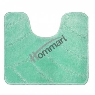 КОВРИК BANYOLIN CLASSIC U-TYPE ИЗ 1-ШТ 50X60СМ БИРЮЗОВЫЙ