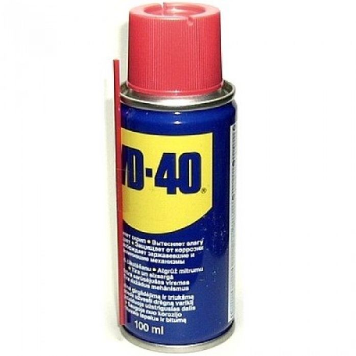 СМАЗКА WD-40 100 ГР.
