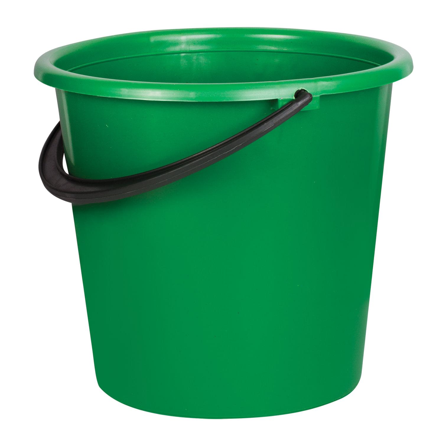 ВЕДРО 10Л. ХОЗЯЙСТВЕННОЕ КРАСНОЕ