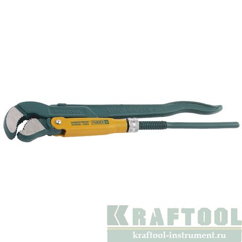 КЛЮЧ ТРУБНЫЙ KRAFTOOL "ПРОФИ" 1"/330ММ 2734-10_Z01