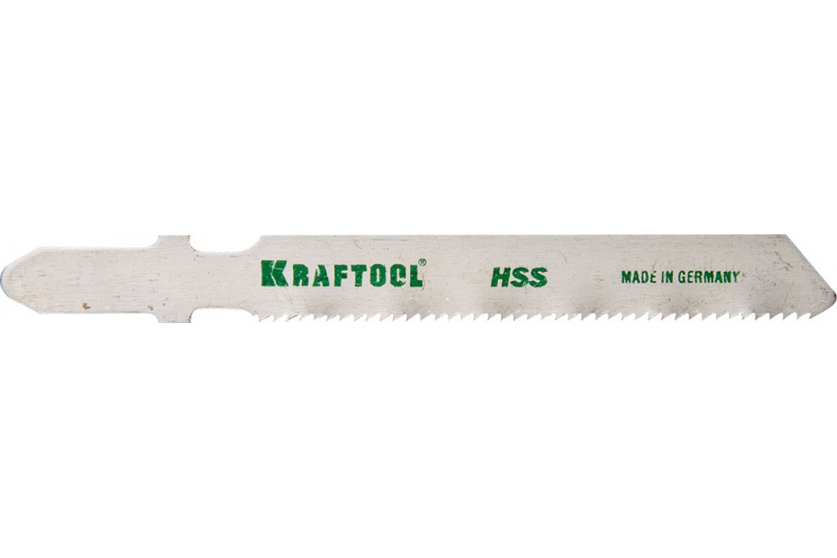 ПОЛОТНО KRAFTOOL ПО МЕТАЛЛУ ДЛЯ ЭЛ/ЛОБЗИКА 159551-2