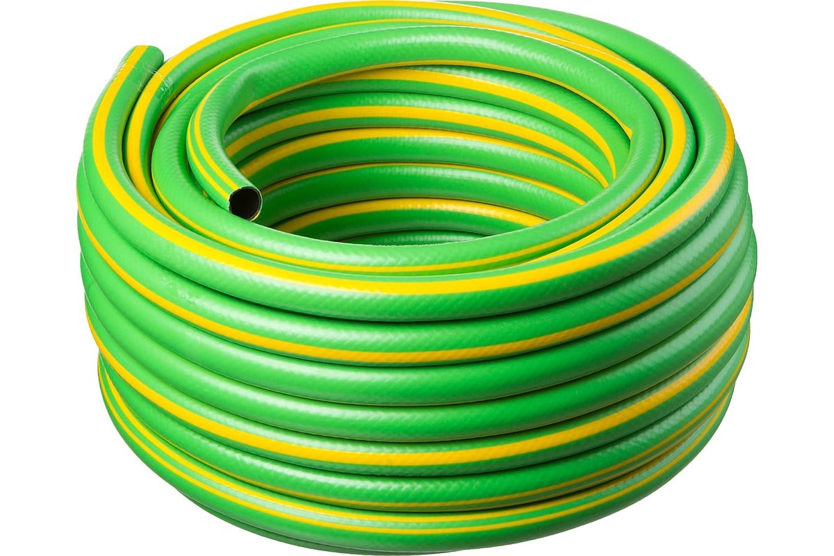 ШЛАНГ ПОЛИВОЧНЫЙ RACO CLASSIC 20АТМ. АРМИР. 3Х СЛОЙН. 3/4Х25М 40306-3/4-25