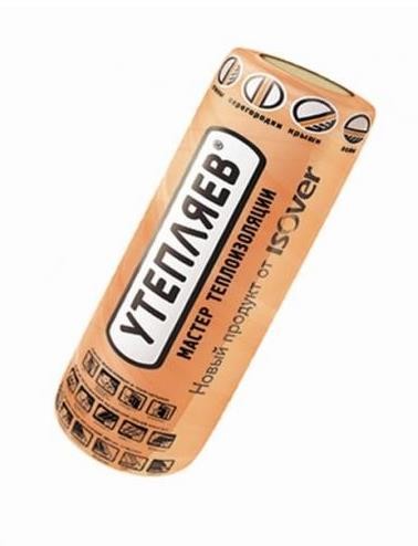 ТЕПЛОИЗОЛЯЦИЯ 