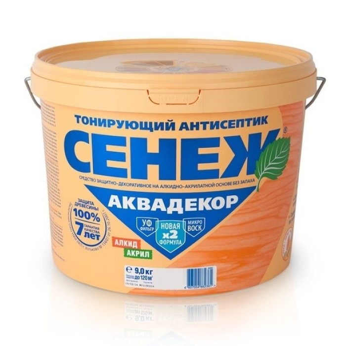 СЕНЕЖ СОСНА 9КГ