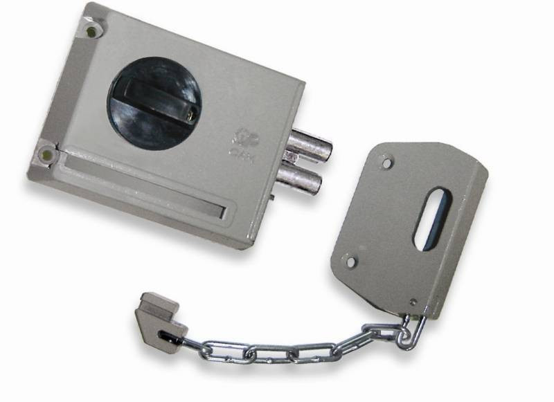 ЗАМОК НАКЛ. РЯЗАНЬ ЗН Д-1А-КЛ С ЦЕП. 88400