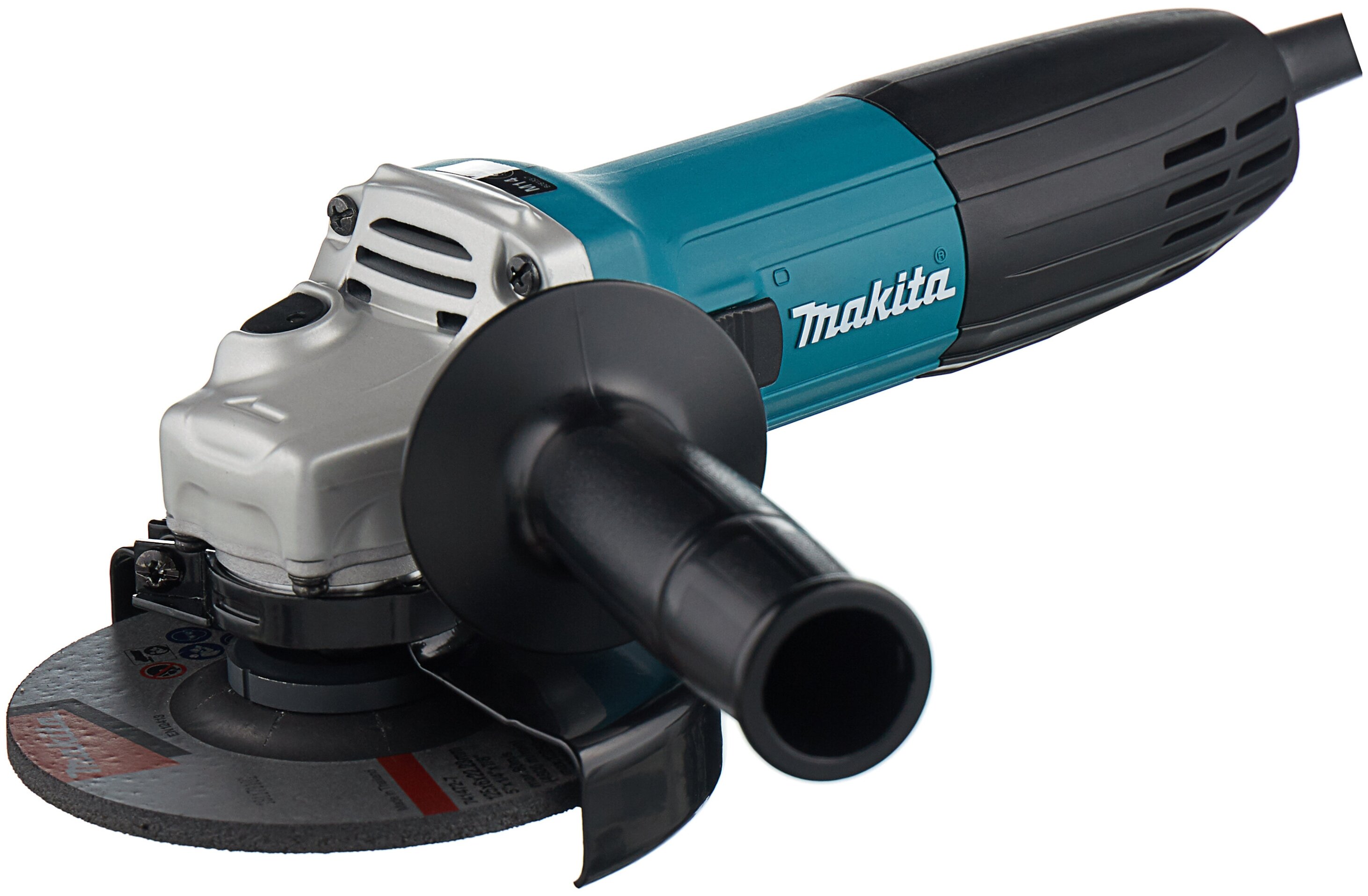 МАШИНА УГЛОШЛИФОВАЛЬНАЯ MAKITA GA5030R 720ВТ 125ММ MGA5030