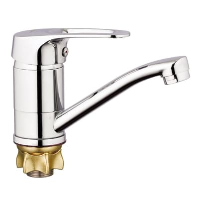 СМЕСИТЕЛЬ Д/КУХНИ G-IAUF  ЭКОНОМ 4Т4-В043