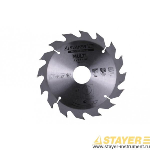 ДИСК STAYER MASTER 