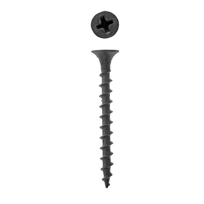 САМОРЕЗ ПО ГК КРУПН. ШАГ 3,5Х51 (200ШТ) М.К. STEELREX