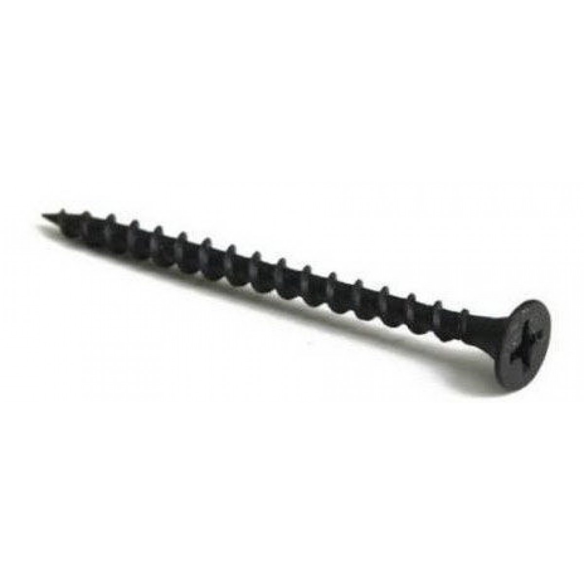 САМОРЕЗ ПО ГК КРУПН. ШАГ 3,5Х55 (200ШТ) STEELREX