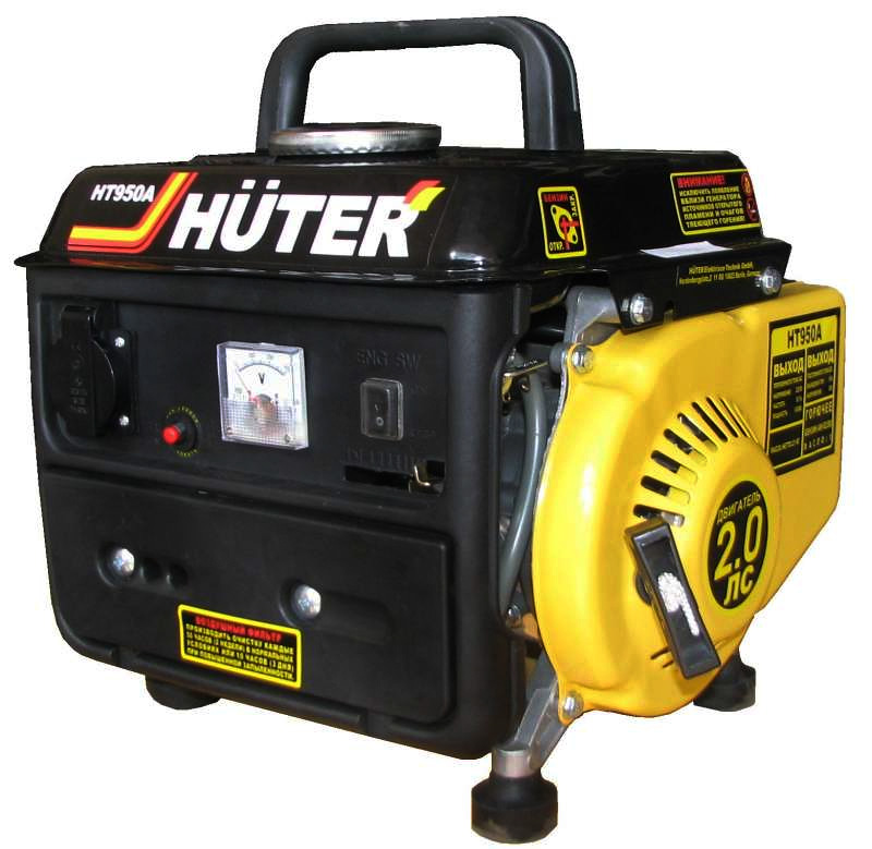 ЭЛЕКТРОГЕНЕРАТОР HT950A