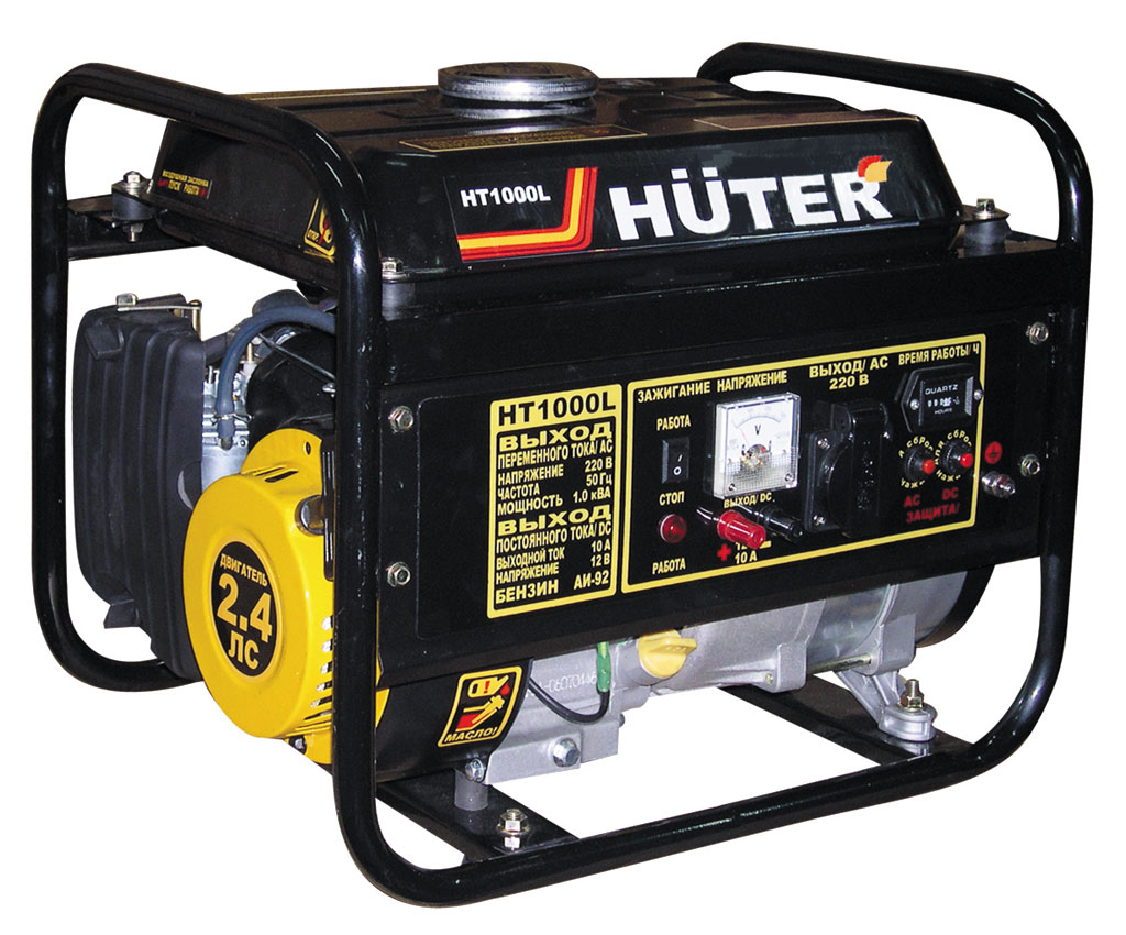 ЭЛЕКТРОГЕНЕРАТОР HT1000L