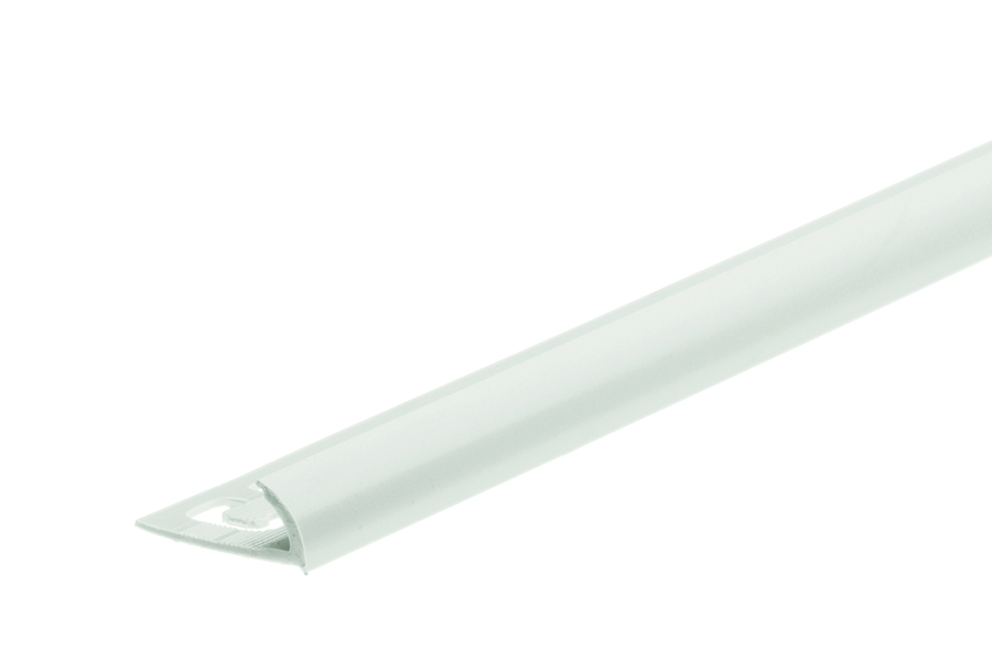 ПРОФИЛЬ Д/ПЛИТКИ ВНЕШН. 8мм салатовый