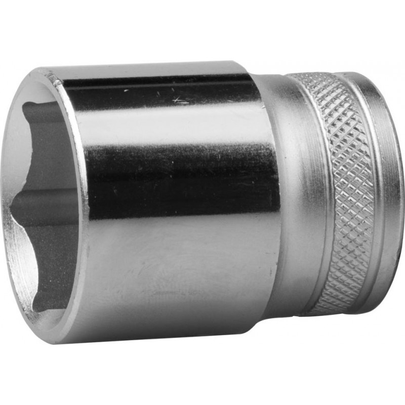 ГОЛОВКА ТОРЦОВАЯ "KRAFTOOL" ХРОМ 1/2-22ММ 27801-22