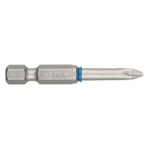 БИТА ЗУБР "ЭКСПЕРТ" КОВАНАЯ, СТАЛЬ Е 1/4, РН1, 50ММ 26011-1-50-10