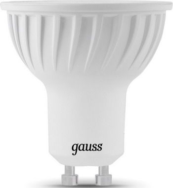 Лампа Gauss LED MR-16 5W 2700 К***