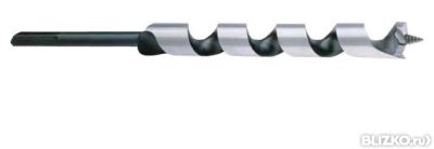 СВЕРЛО ПО ДЕРЕВУ ЗМЕЕВИДНОЕ KEIL 16Х160Х120 180000160***