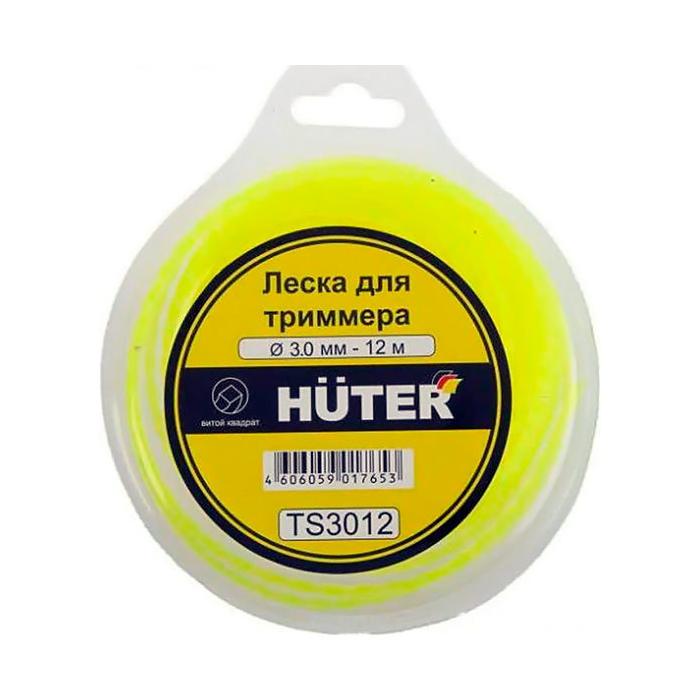 ЛЕСКА TS3012 (ВИТОЙ КВАДРАТ)