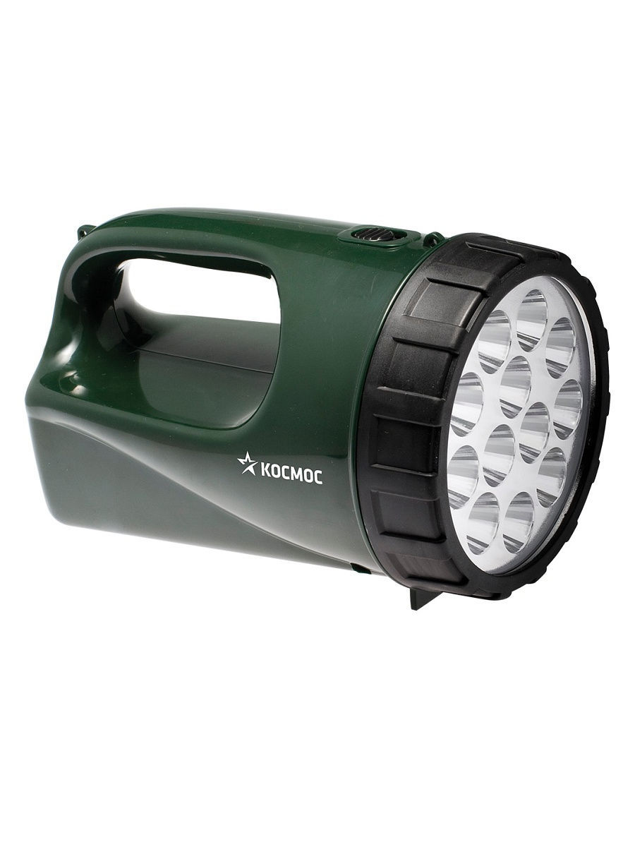 ФОНАРЬ КОСМОС АККУМ, ACCU 101W LED 2РЕЖ.