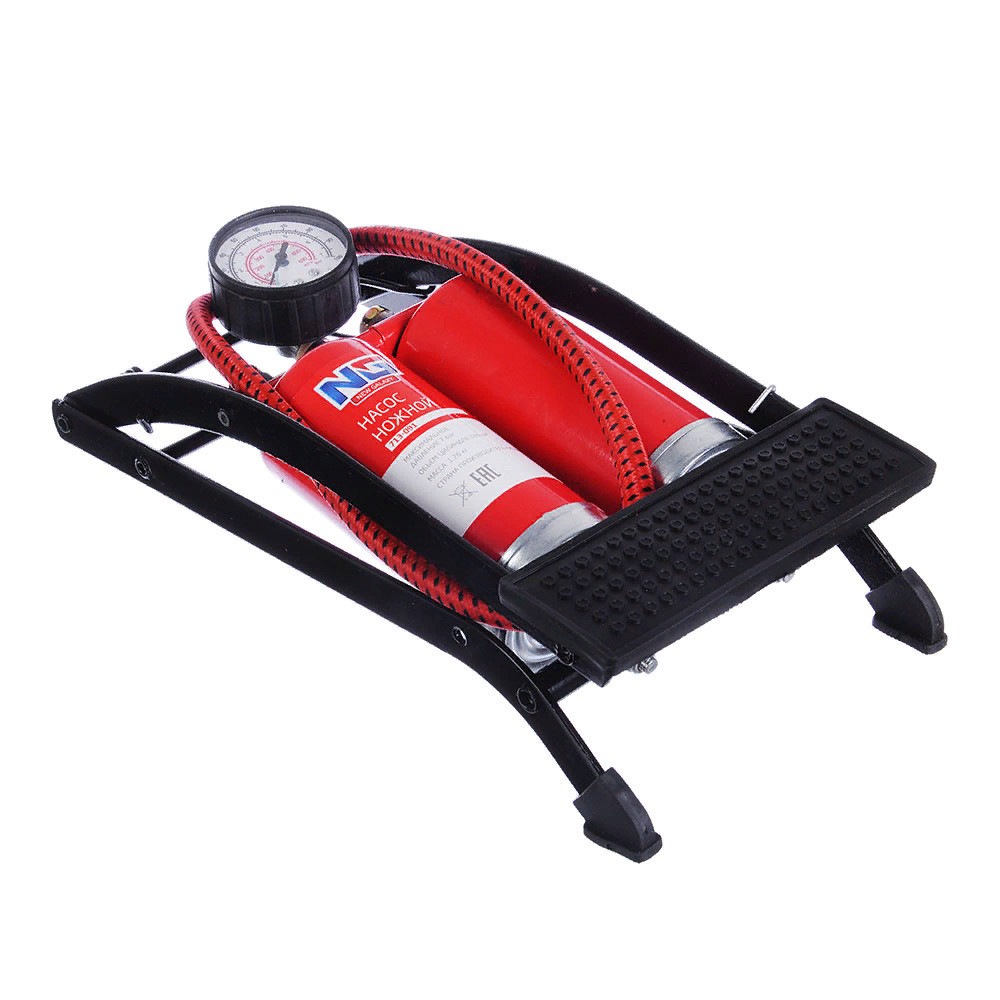 НАСОС НОЖНОЙ 2Х55Х120ММ