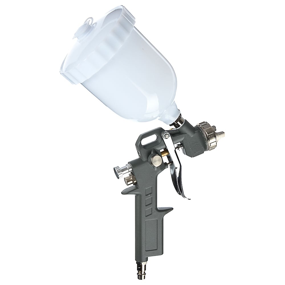 КРАСКОРАСПЫЛИТЕЛЬ 500МЛ С ВЕРХ. БАЧКОМ 789-026