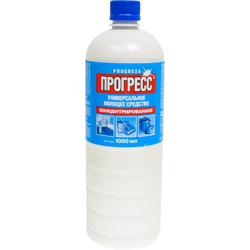 ПРОГРЕСС 1Л МОЮЩЕЕ СРЕДСТВО