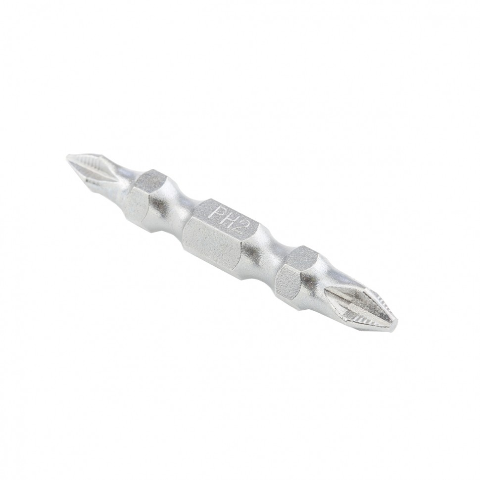БИТА GROSS ДВУХСТОР PH2-РН2*45 СТАЛЬ 11209