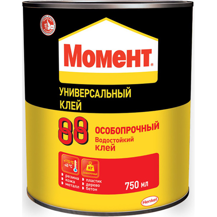 КЛЕЙ МОМЕНТ-88 750МЛ