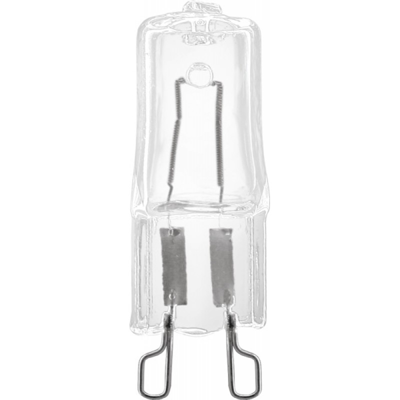 ЛАМПА ГАЛОГЕН G9  CAMELION 60W/CL 220V МАТОВАЯ
