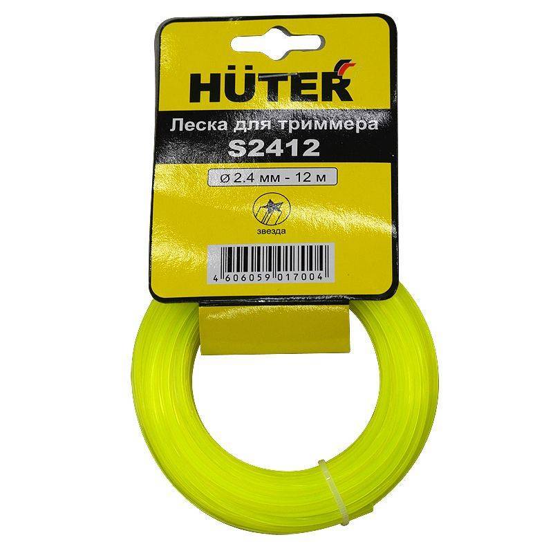 ЛЕСКА S2412 (ЗВЕЗДА)