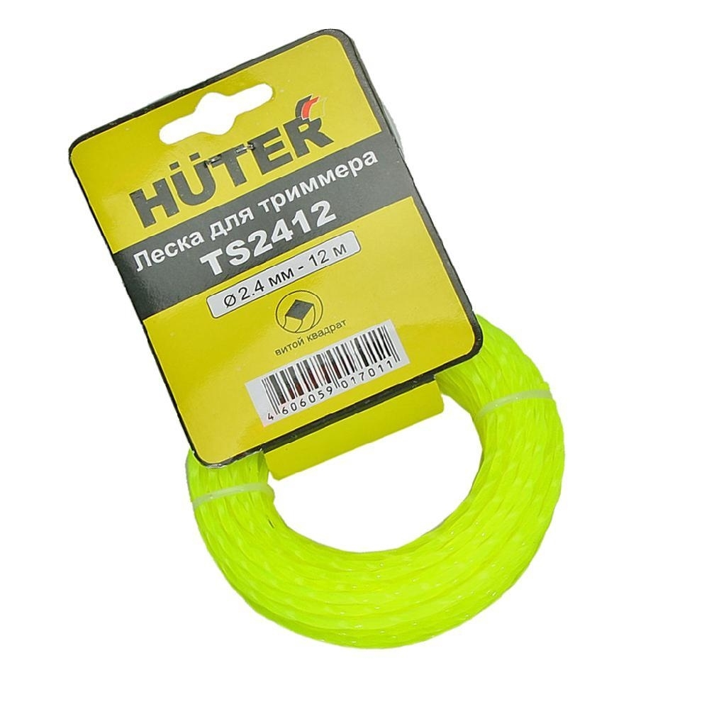 ЛЕСКА TS2412 (ВИТОЙ КВАДРАТ)