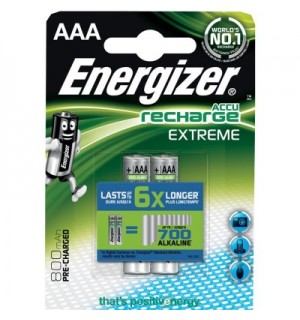 БАТАРЕЙКА ENR EXTREME 800mah ААА 2