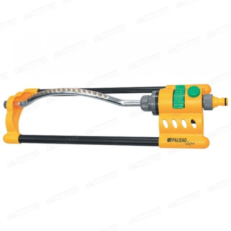 РАЗБРЫЗГИВАТЕЛЬ ДЛЯ ПРЯМОУГ ПЛОЩАДЕЙ ДО 180М2 PALISAD 65482***