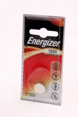 БАТАРЕЙКА ENR LITHIUM CR1220 FSB1