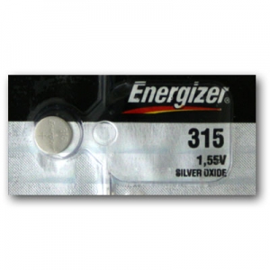 БАТАРЕЙКА EVR 315 SILVER OXIDE ZM MBL1****
