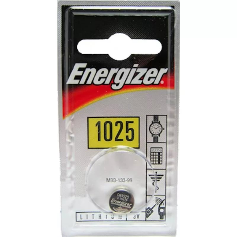 БАТАРЕЙКА ENR LITHIUM CR1025 FSB1***