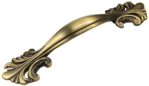 РУЧКА-СКОБА 2000 ANTIQUE BRONZE 96ММ