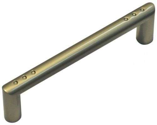РУЧКА-РЕЙЛИНГ 8974 SATIN NICKEL 96ММ