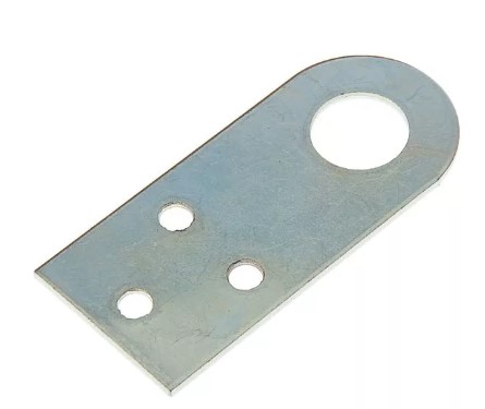 ПРОУШИНА КУНГУР ПРОБОЙ-УШКО ЦИНК 50Х150