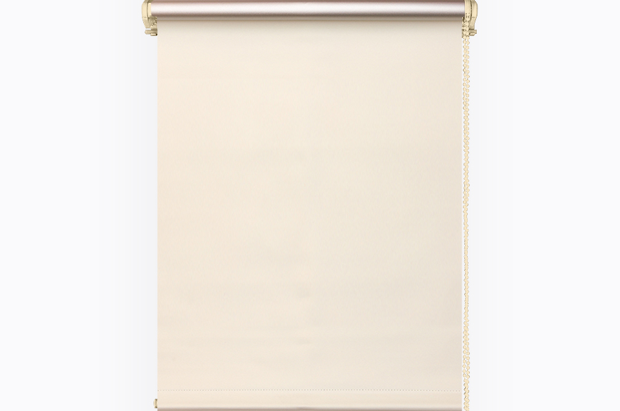 РОЛЕТ ШТОРА 55*160 БЛЭКАУТ BASIC ВАНИЛЬ