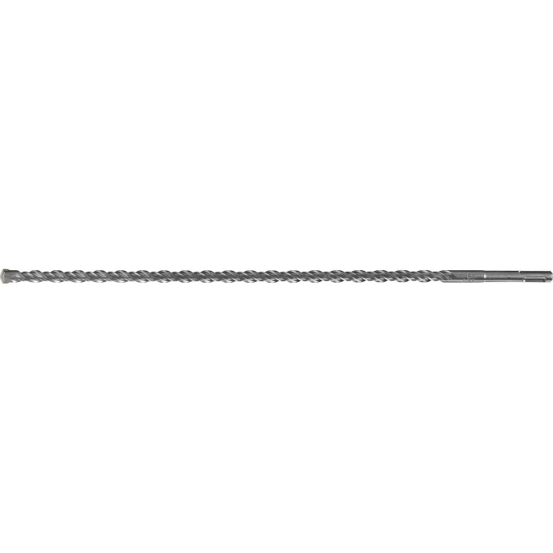 СВЕРЛО STAYER "PROFFESSIONAL" SDS 1ШТ, 12*460ММ 2930-460-12_z01